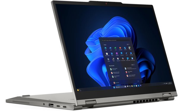 Laptop Lenovo TS/ThinkPad L13 2-in-1 AMD G6 / R5 PRO 215 / 32GB / 512GB / 13.3" / WUXGA / Grey / Win 11 Pro / 1YR Depot