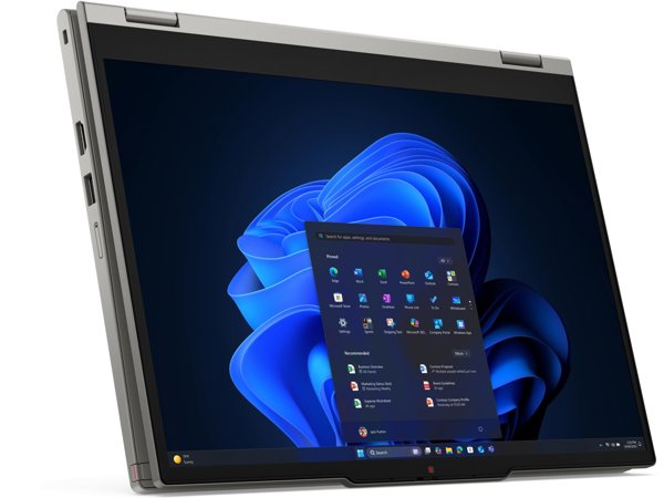 Laptop Lenovo TS/ThinkPad L13 2-in-1 AMD G6 / R5 PRO 215 / 32GB / 512GB / 13.3" / WUXGA / Grey / Win 11 Pro / 1YR Depot
