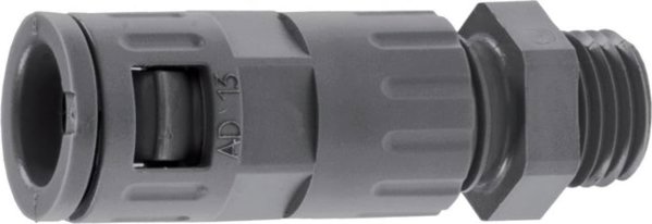 LAPP Dlawnica doweza oslonowego M16 IP68 SILVYN KLICK-GPZ-M 16x1,5 szara 55500810