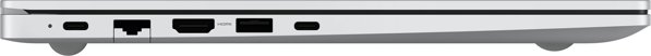 Laptop Samsung Samsung Galaxy Book4 i5 120U/16GB/256SSD/W11Pro silver