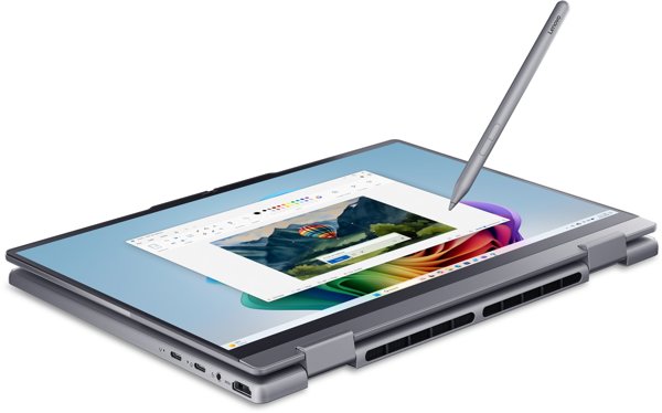 Laptop Lenovo TS/ThinkBook  / Ultra 5 325 / 32GB / 512GB SSD / 14.0" / WUXGA / Luna Grey / Win 11 Pro / 1YR Depot