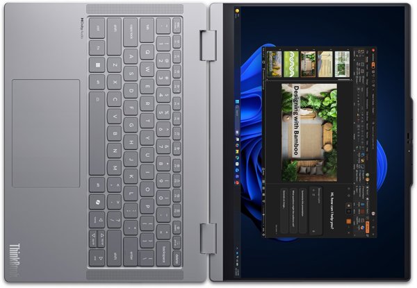 Laptop Lenovo TS/ThinkBook  / Ultra 5 325 / 32GB / 512GB SSD / 14.0" / WUXGA / Luna Grey / Win 11 Pro / 1YR Depot