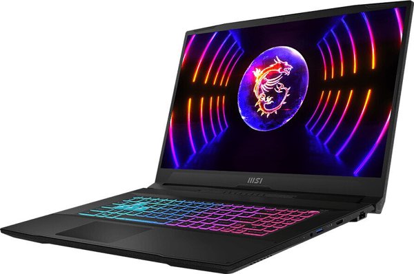 Laptop MSI Katana 17 HX B14WGK-240