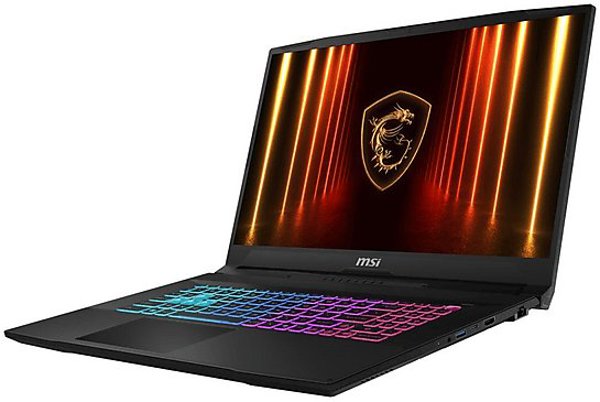 Laptop MSI Katana 17 HX B14WGK-240
