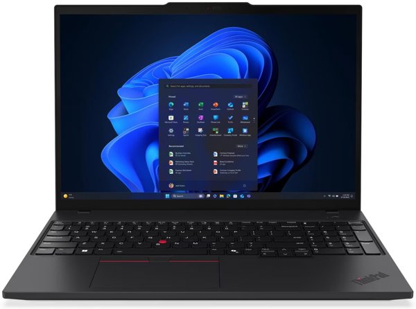 Laptop Lenovo ThinkPad T16 G4 Ultra 7 255U / 32 GB / 1 TB / W11 Pro (21QE0057GE)