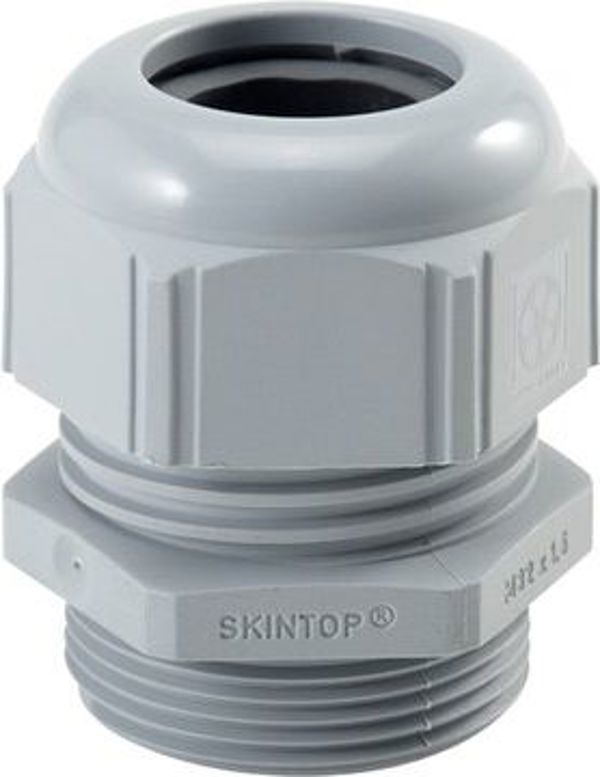 LAPP Δόνηση καλωδίου πολυαμιδίου M32 IP68 SKINTOP ST-M 32x1,5 γκρι