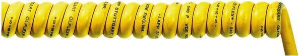LAPP Καλώδιο σπιράλ OLFLEX SPIRAL 540 P 4G1 1-3,5m