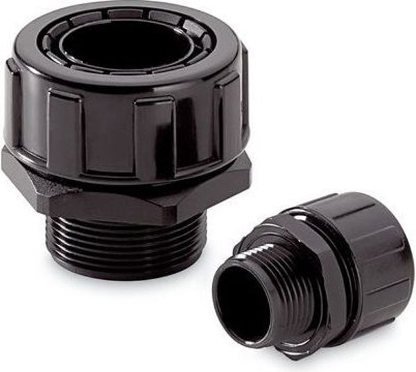 LAPP Dlawica do weza oslonowego M32 IP65 SILVYN MPC M32/2 czarna