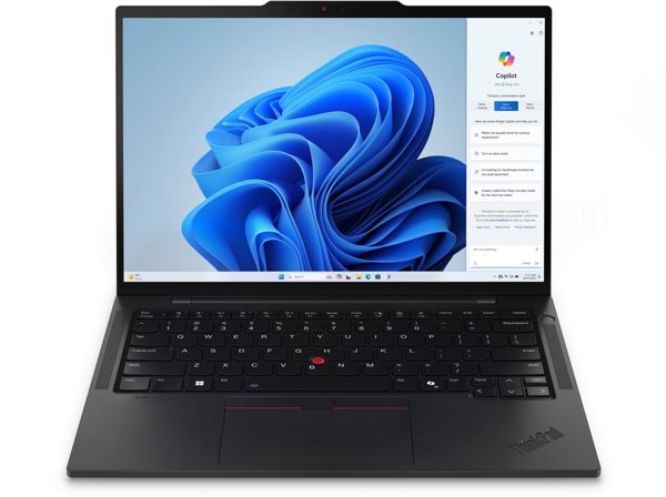 Laptop Lenovo ThinkPad T14s G5 Ultra 7 155U / 16 GB / 512 GB / W11 Pro (21LS0028GE)