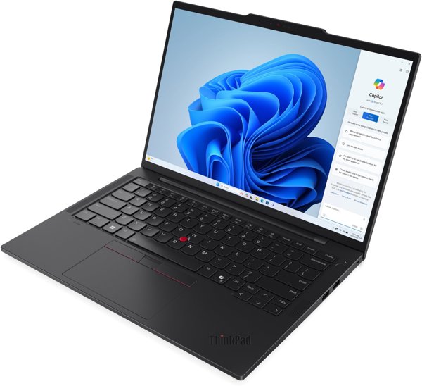 Laptop Lenovo ThinkPad T14s G5 Ultra 7 155U / 16 GB / 512 GB / W11 Pro (21LS0028GE)