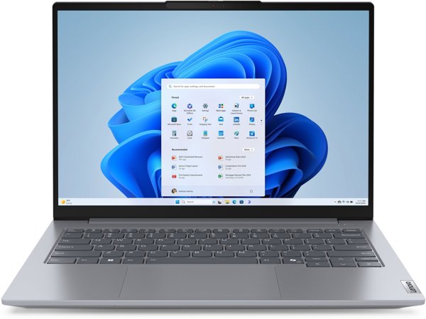 Laptop Lenovo ThinkBook 14 G7 ARP Ryzen 5 7535HS / 16 GB / 512 GB / W11 Pro (21MV001HGE)