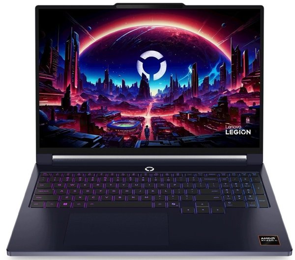 Laptop Lenovo Legion 7 16AGP11 Ryzen AI 9 HX 470 / 32GB / 1 TB / RTX 5070 12GB / W11 Pro (83Q8002WPB)