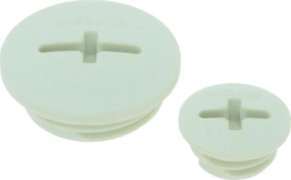 LAPP Zaslepka poliamidowa M25 SKINDICHT BLK-GL-M 25x1,5 ciemnoszara 52006131