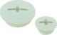 LAPP Zaslepka poliamidowa M25 SKINDICHT BLK-GL-M 25x1,5 ciemnoszara 52006131