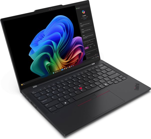 Laptop Lenovo ThinkPad T14s G6 X Elite X1E-78-100 / 32 GB / 1 TB / W11 Pro (21N10007GE)