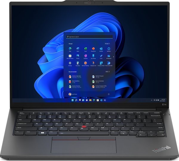 Laptop Lenovo ThinkPad E14 G5 Ryzen 5 7530U / 16 GB / 512 GB / W11 Pro (21JR000CGE)