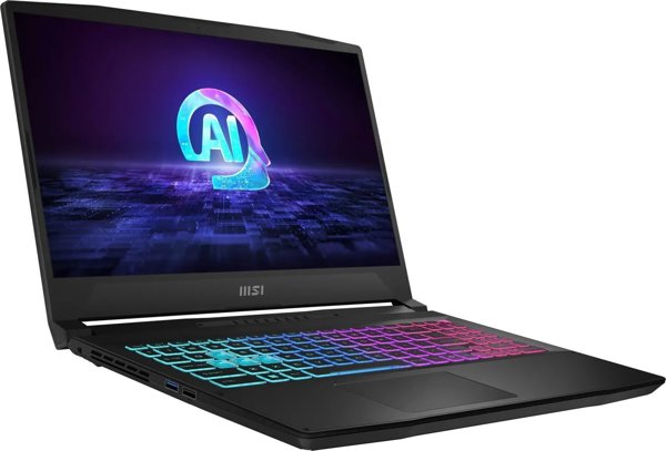 Laptop MSI Katana A15 AI B8VE-637XPL Ryzen 9 8945HS / 16 GB / 512 GB / RTX 4050 / 144 Hz