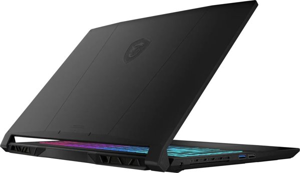 Laptop MSI Katana A15 AI B8VE-637XPL Ryzen 9 8945HS / 16 GB / 512 GB / RTX 4050 / 144 Hz