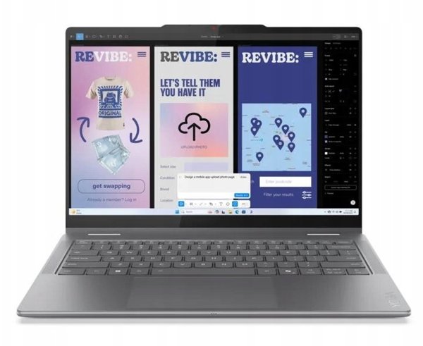 Laptop Lenovo Yoga 7 2-in-1 14ILL10 (83JQ004CPB)