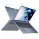 Laptop Giada Laptop NinKear NK-N16-Pro-P i7-12700H/16'' WQXGA (2560x1600) 120Hz/16GB/SSD 1TB/BT/BLKB/FPR/Win 11 Pro Silver Grey