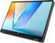 Asus Vivobook 14 Flip TP3407SA-SG142W Laptop, Ultra 7 256V, 16GB RAM, 1TB SSD, Windows 11, 14" Touchscreen, Quiet Blue