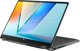 Asus Vivobook 14 Flip TP3407SA-SG142W Laptop, Ultra 7 256V, 16GB RAM, 1TB SSD, Windows 11, 14" Touchscreen, Quiet Blue