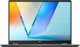Asus Vivobook 14 Flip TP3407SA-SG142W Laptop, Ultra 7 256V, 16GB RAM, 1TB SSD, Windows 11, 14" Touchscreen, Quiet Blue