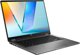 Asus Vivobook 14 Flip TP3407SA-SG142W Laptop, Ultra 7 256V, 16GB RAM, 1TB SSD, Windows 11, 14" Touchscreen, Quiet Blue