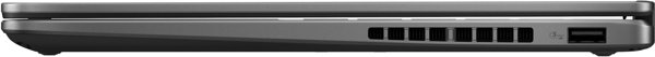 Asus Vivobook 14 Flip TP3407SA-SG142W Laptop, Ultra 7 256V, 16GB RAM, 1TB SSD, Windows 11, 14" Touchscreen, Quiet Blue