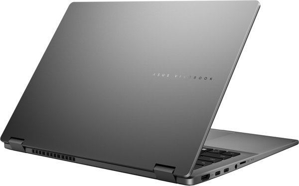 Asus Vivobook 14 Flip TP3407SA-SG142W Laptop, Ultra 7 256V, 16GB RAM, 1TB SSD, Windows 11, 14" Touchscreen, Quiet Blue