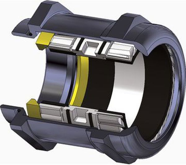 LAPP Dlawica kablowa mosiezna M63 IP68 SKINTOP MS-M 63x1,5