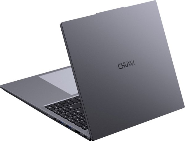 Laptop Chuwi Corebook-Plus-P-K1 Ryzen 5 7430U/16'' WUXGA (1920x1200) AntiGlare/16GB/SSD 512GB/BT/BLKB/Win 11 Pro