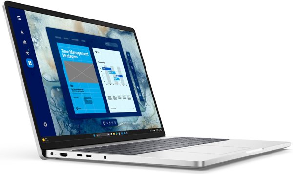 Dell Pro 16 PC16250/U5 235U/16GB/512GB SSD/16.0" FHD+/Integrated/FgrPr/FHD/IR Cam/Mic/WLAN + BT/Nordic Backlit Kb/3 Cell/W11Pro/3yrs Prosupport