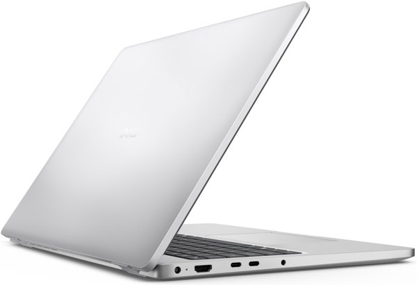 Dell Pro 16 PC16250/U5 235U/16GB/512GB SSD/16.0" FHD+/Integrated/FgrPr/FHD/IR Cam/Mic/WLAN + BT/Nordic Backlit Kb/3 Cell/W11Pro/3yrs Prosupport