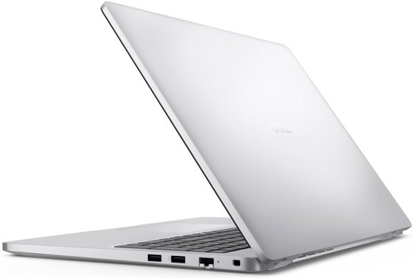 Dell Pro 16 PC16250/U5 235U/16GB/512GB SSD/16.0" FHD+/Integrated/FgrPr/FHD/IR Cam/Mic/WLAN + BT/Nordic Backlit Kb/3 Cell/W11Pro/3yrs Prosupport