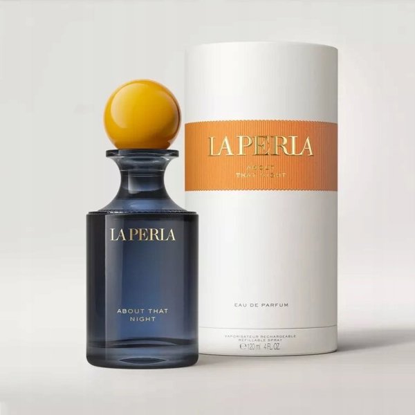 La Perla, About That Night, Eau De Parfum, For Women, 120 ml For Women