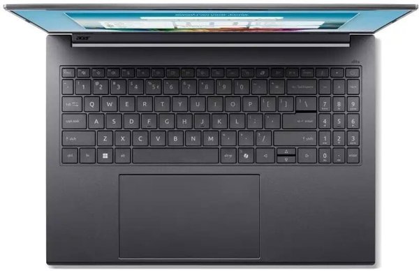 Laptop Acer Notebook Aspire 16 A16-A71M 16''WUXGA IPS/Ryzen AI 5 430/16GB/512GB PCIE SSD/W11H (NX.JWYEP.00A)