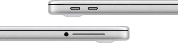 Laptop Apple MacBook Neo Apple A18 Pro / 8 GB / 256 GB / MacOS / Srebrny (Z1TN00021) + Ładowarka Apple w zestawie [outlet]