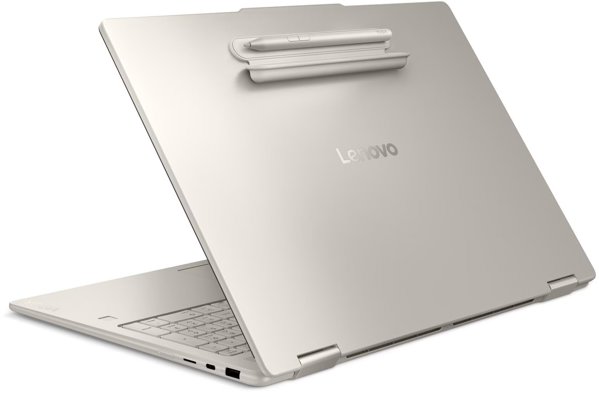 Lenovo Yoga 7 2-in-1 Laptop 16AGP11, Ryzen AI 7, 32GB RAM, 1TB SSD, Windows 11, Γκρι (83TF0010PB)