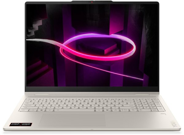 Lenovo Yoga 7 2-in-1 Laptop 16AGP11, Ryzen AI 7, 32GB RAM, 1TB SSD, Windows 11, Γκρι (83TF0010PB)