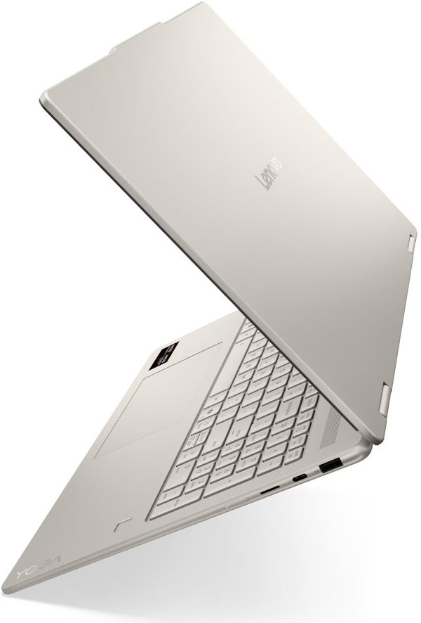 Lenovo Yoga 7 2-in-1 Laptop 16AGP11, Ryzen AI 7, 32GB RAM, 1TB SSD, Windows 11, Γκρι (83TF0010PB)