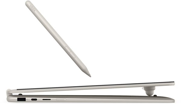 Lenovo Yoga 7 2-in-1 Laptop 16AGP11, Ryzen AI 7, 32GB RAM, 1TB SSD, Windows 11, Γκρι (83TF0010PB)