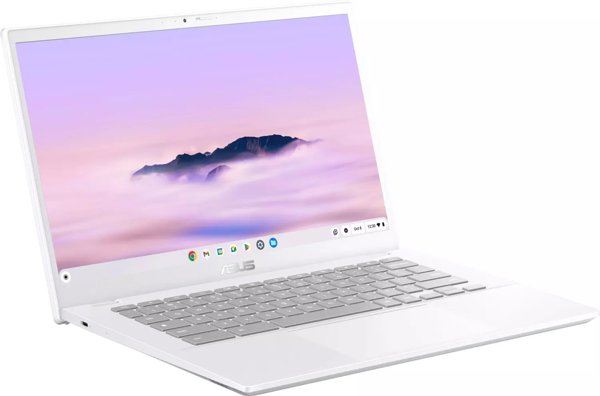 Laptop Asus Chromebook Plus Enterprise CX34 i5-1334U / 16 GB / 256 GB / ChromeOS (CX3402CVA-PQ0917)