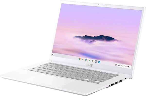 Laptop Asus Chromebook Plus Enterprise CX34 i5-1334U / 16 GB / 256 GB / ChromeOS (CX3402CVA-PQ0917)