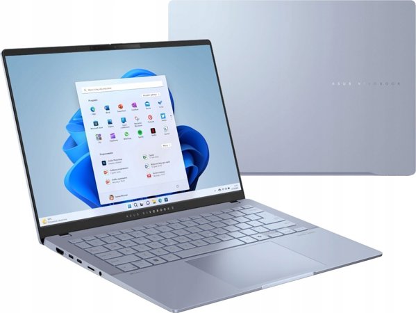 Laptop Asus Vivobook S 14 OLED S5406 Ultra 7 258V / 32 GB / 1 TB / W11 / 120 Hz (S5406SA-PP013W)