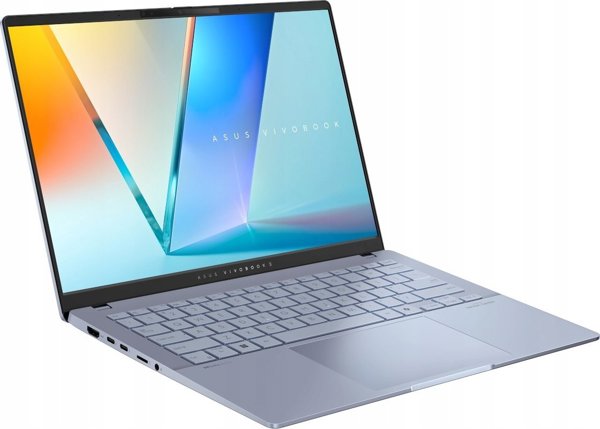 Laptop Asus Vivobook S 14 OLED S5406 Ultra 7 258V / 32 GB / 1 TB / W11 / 120 Hz (S5406SA-PP013W)