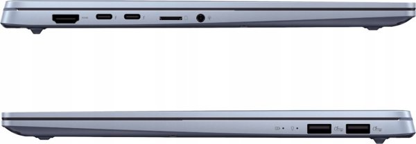 Laptop Asus Vivobook S 14 OLED S5406 Ultra 7 258V / 32 GB / 1 TB / W11 / 120 Hz (S5406SA-PP013W)