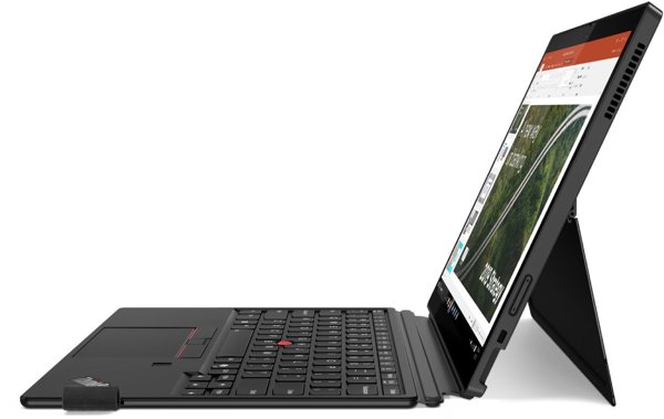 Laptop Lenovo ThinkPad X12 Detachable G2 Ultra 5 134U / 16 GB / 512 GB / W11 Pro (21LK001LGE)