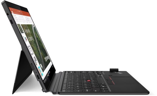 Laptop Lenovo ThinkPad X12 Detachable G2 Ultra 5 134U / 16 GB / 512 GB / W11 Pro (21LK001LGE)
