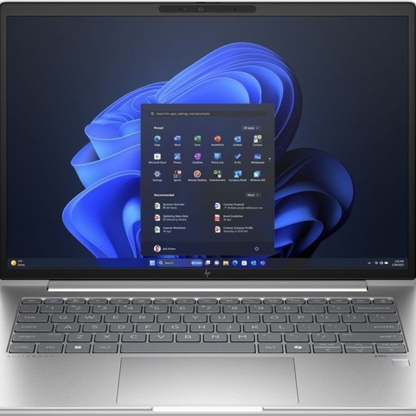 Laptop HP HP EB645G11 R5-7535U 14 16GB/512 LTEA PC Germany - German localization